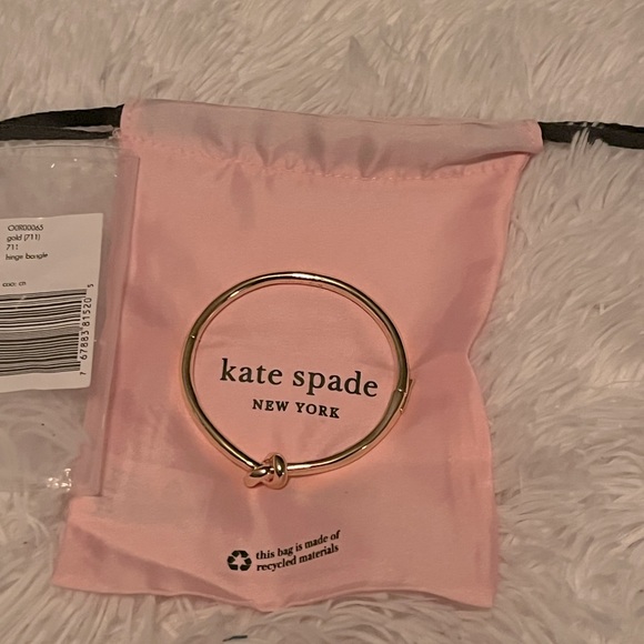 Kate Spade Knot Bracelet - Picture 4 of 5